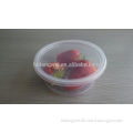 recycle 8oz disposable plastic fruit container boxes and containers